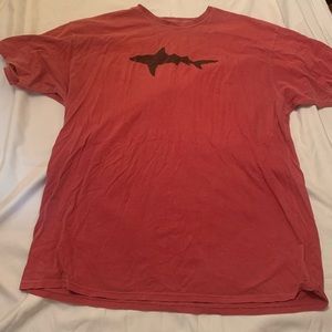 The Black Shark Southhampton t-shirt